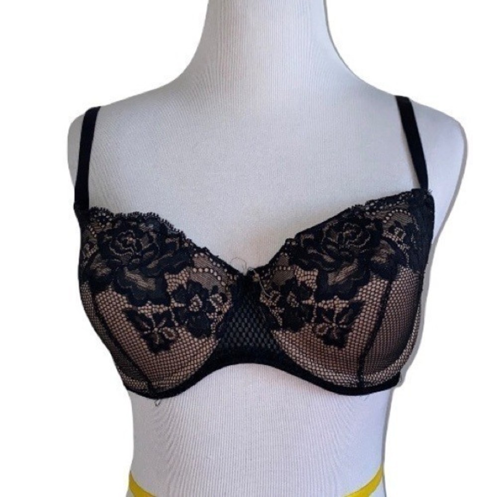 Adore me teena contour lace womens bra‎ size 36c